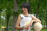 Elena , 51 years old – black hair,  blue eyes from Kharkiv, Ukraine - Photo 570549