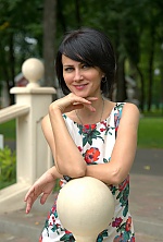 Elena , 51 years old – black hair,  blue eyes from Kharkiv, Ukraine - Photo 570552