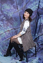 Irina , 52 years old – light brown hair,  grey eyes from Kharkov, Ukraine - Photo 566801