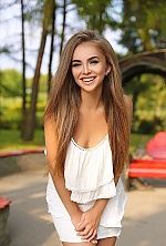 Karina , 30 years old – light brown hair,  blue eyes from Odessa, Ukraine - Photo 811538