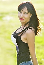 Olga , 29 years old – brunette hair,  hazel eyes from Kiev, Ukraine - Photo 573532