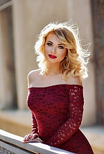 Olga , 30 years old – blonde hair,  green eyes from Nikolaev, Ukraine - Photo 1880571