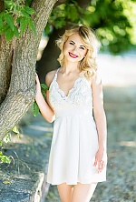 Olga , 30 years old – blonde hair,  green eyes from Nikolaev, Ukraine - Photo 577419