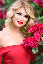 Olga , 30 years old – blonde hair,  green eyes from Nikolaev, Ukraine - Photo 1880570