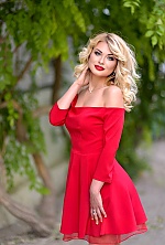 Olga , 30 years old – blonde hair,  green eyes from Nikolaev, Ukraine - Photo 1880573