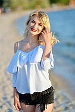 Olga , 30 years old – blonde hair,  green eyes from Nikolaev, Ukraine - Photo 577429