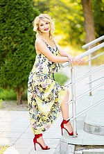 Olga , 30 years old – blonde hair,  green eyes from Nikolaev, Ukraine - Photo 577425