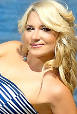 Elena , 40 years old – blonde hair,  blue eyes from Nikolaev, Ukraine - Photo 578941