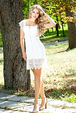 Elena , 40 years old – blonde hair,  blue eyes from Nikolaev, Ukraine - Photo 600645