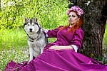 Ksenia , 45 years old – red hair,  green eyes from Kharkiv, Ukraine - Photo 767732