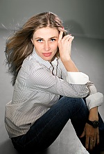 Juliya , 48 years old – blonde hair,  blue eyes from Kharkiv, Ukraine - Photo 790188