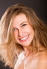 Juliya , 48 years old – blonde hair,  blue eyes from Kharkiv, Ukraine - Photo 583788