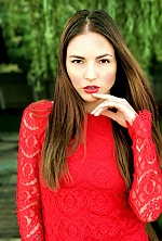 Katerina , 31 years old – light brown hair,  brown eyes from Dnipro, Ukraine - Photo 594381