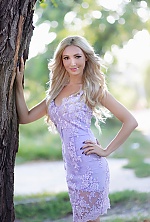 Viktoriya , 36 years old – blonde hair,  brown eyes from Kharkov, Ukraine - Photo 587220