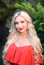 Viktoriya , 36 years old – blonde hair,  brown eyes from Kharkov, Ukraine - Photo 587211