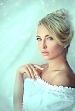 Veronika , 29 years old – blonde hair,  blue eyes from Kharkov, Ukraine - Photo 587226