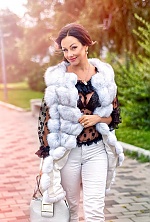 Svetlana , 53 years old – light brown hair,  green eyes from Dnipro, Ukraine - Photo 844937