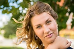 Nataliya , 31 years old – blonde hair,  grey eyes from Poltava, Ukraine - Photo 753903