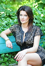 Yulia , 46 years old – auburn hair,  grey eyes from Odessa, Ukraine - Photo 591403