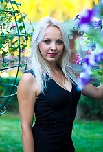 Ekaterina , 42 years old – blonde hair,  blue eyes from Lviv, Ukraine - Photo 591990