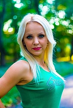 Ekaterina , 42 years old – blonde hair,  blue eyes from Lviv, Ukraine - Photo 591997