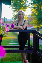 Ekaterina , 42 years old – blonde hair,  blue eyes from Lviv, Ukraine - Photo 591994