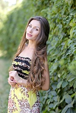 Svetlana , 40 years old – brunette hair,  grey eyes from Pokrovsk, Ukraine - Photo 593724