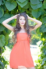 Svetlana , 40 years old – brunette hair,  grey eyes from Pokrovsk, Ukraine - Photo 593730