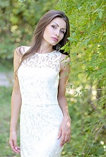 Svetlana , 40 years old – brunette hair,  grey eyes from Pokrovsk, Ukraine - Photo 593719
