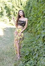 Svetlana , 40 years old – brunette hair,  grey eyes from Pokrovsk, Ukraine - Photo 593723