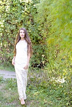 Svetlana , 40 years old – brunette hair,  grey eyes from Pokrovsk, Ukraine - Photo 593727