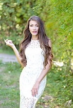 Svetlana , 40 years old – brunette hair,  grey eyes from Pokrovsk, Ukraine - Photo 593726
