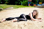 Nadia , 40 years old – blonde hair,  blue eyes from Kiev, Ukraine - Photo 604437