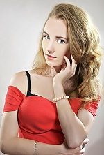 Ekaterina , 32 years old – light brown hair,  grey eyes from Kiev, Ukraine - Photo 603370