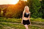 Oksana , 35 years old – blonde hair,  blue eyes from Poltava, Ukraine - Photo 604882