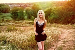 Oksana , 35 years old – blonde hair,  blue eyes from Poltava, Ukraine - Photo 604881