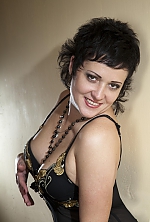 Galina , 53 years old – black hair,  black eyes from Yalta, Ukraine - Photo 43545