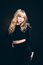 Angelina , 26 years old – blonde hair,  green eyes from Poltava, Ukraine - Photo 1877597