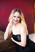 Marina , 41 years old – blonde hair,  grey eyes from Kiev, Ukraine - Photo 849771