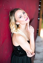 Marina , 41 years old – blonde hair,  grey eyes from Kiev, Ukraine - Photo 849776