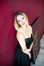 Marina , 41 years old – blonde hair,  grey eyes from Kiev, Ukraine - Photo 849780