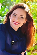 Elena , 37 years old – auburn hair,  green eyes from Poltava, Ukraine - Photo 618390