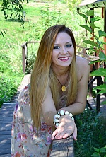 Elena , 37 years old – auburn hair,  green eyes from Poltava, Ukraine - Photo 618389