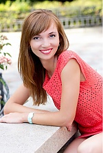 Yana , 35 years old – auburn hair,  grey eyes from Nikolaev, Ukraine - Photo 620134