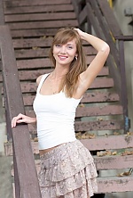 Yana , 35 years old – auburn hair,  grey eyes from Nikolaev, Ukraine - Photo 622627