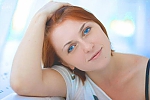 Anastasia , 35 years old – red hair,  blue eyes from Kharkov, Ukraine - Photo 47948