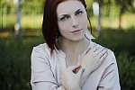 Anastasia , 35 years old – red hair,  blue eyes from Kharkov, Ukraine - Photo 47949