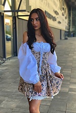 Alina , 29 years old – brunette hair,  brown eyes from Kiev, Ukraine - Photo 1484000