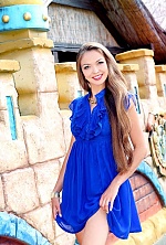 Anna , 40 years old – light brown hair,  green eyes from Kharkov, Ukraine - Photo 629551