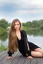 Anna , 40 years old – light brown hair,  green eyes from Kharkov, Ukraine - Photo 685532